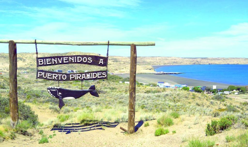 Puerto Pirámides otra vez con problemas con el abastecimiento del agua