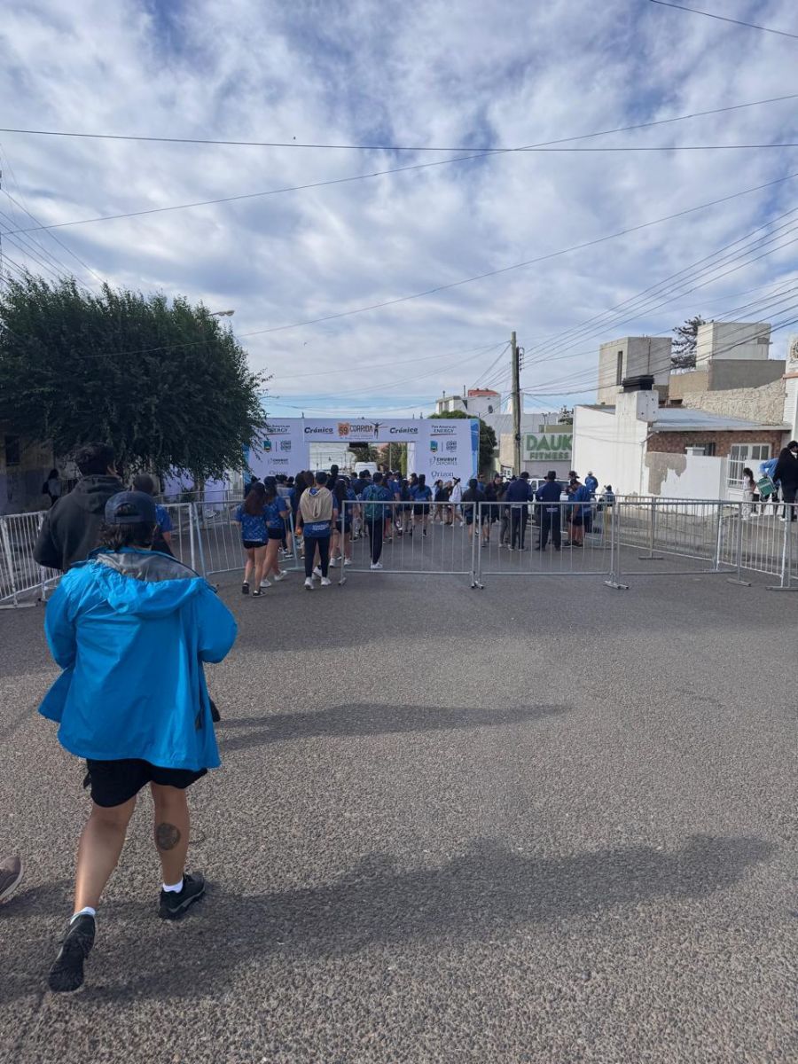 Ya empezaron los preparativos para la Corrida Internacional del Diario Crónica