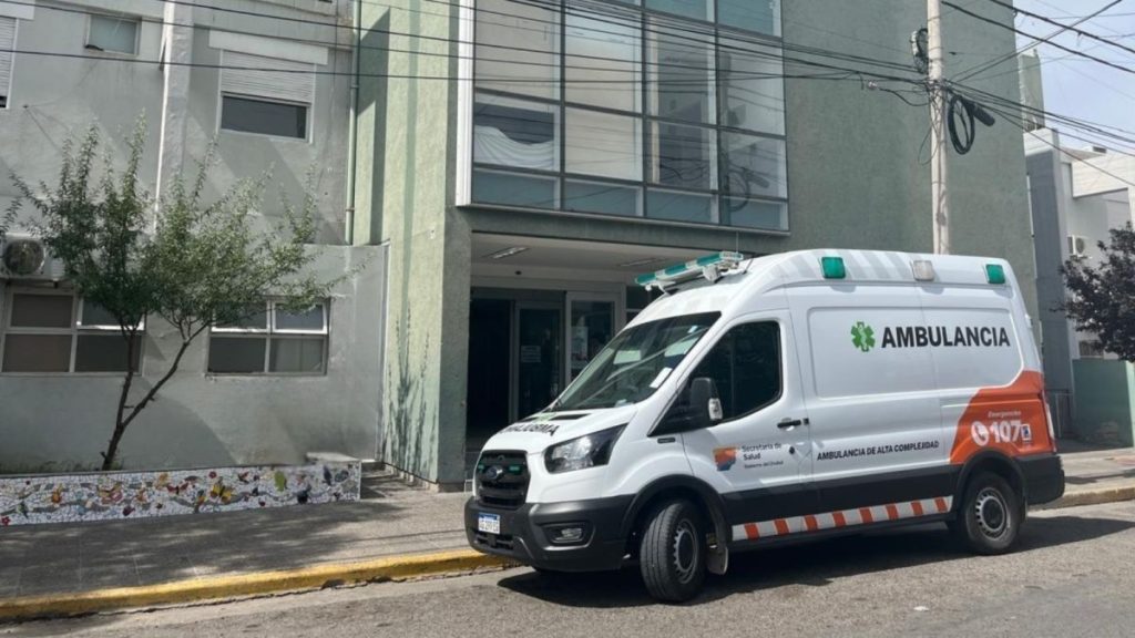 El Hospital de Trelew realizó exitosa intervención quirúrgica a paciente con herida grave en región cardíaca