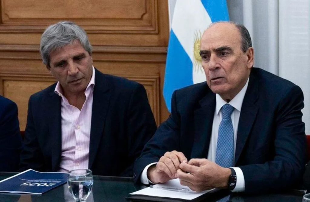 El Gobierno prorrogó el Presupuesto Nacional