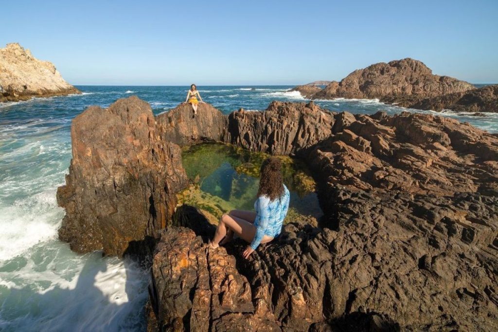 Chubut: la joya oculta en la costa que combina aventura y tranquilidad