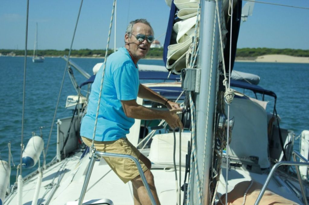 Con la presencia de Gustavo Díaz se proyecta hoy la película La última aventura del Gandul