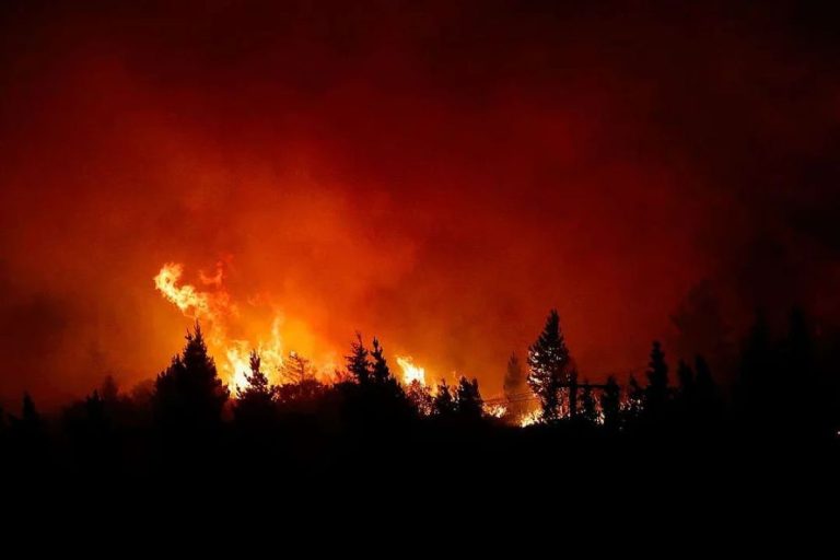 Alarmante advertencia sobre los incendios en Nahuel Huapi: experto advierte que podrían tardar más de tres meses en controlarse