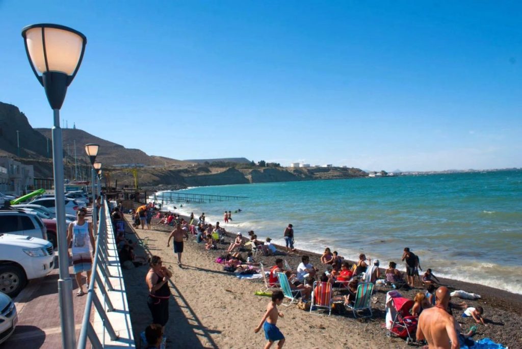 Pronóstico del Tiempo para Comodoro Rivadavia y Rada Tilly