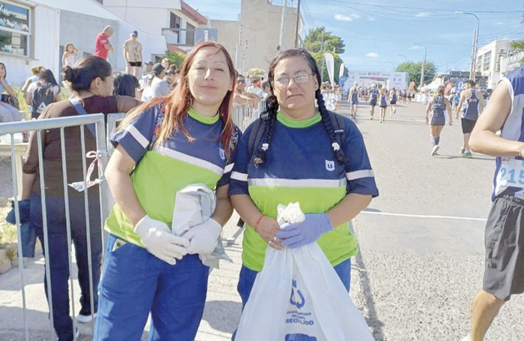 Trabajadores de Urbana convertidos en protagonistas tras la Corrida de Crónica