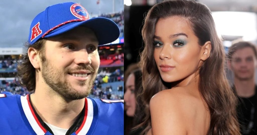 Josh Allen, el Messi de la NFL que busca torcer la dinastía de los Chiefs de Mahomes: sus mails ignorados y su explosivo romance con una actriz de Hollywood que eclipsó a Taylor Swift