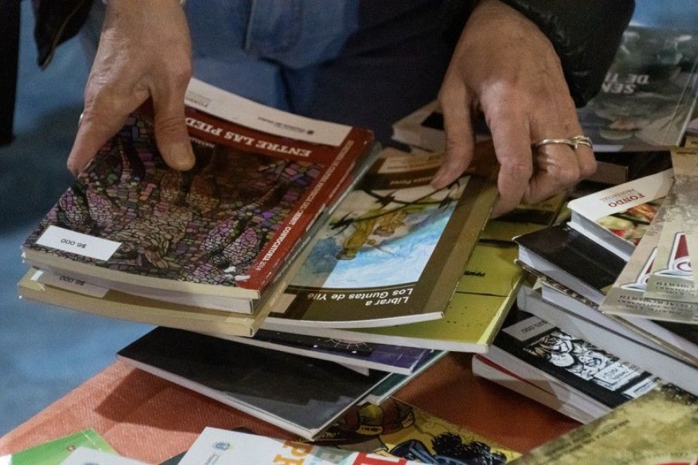 Esquel: Tras el gran éxito de la edición 2024, preparan la Feria del Libro 2025