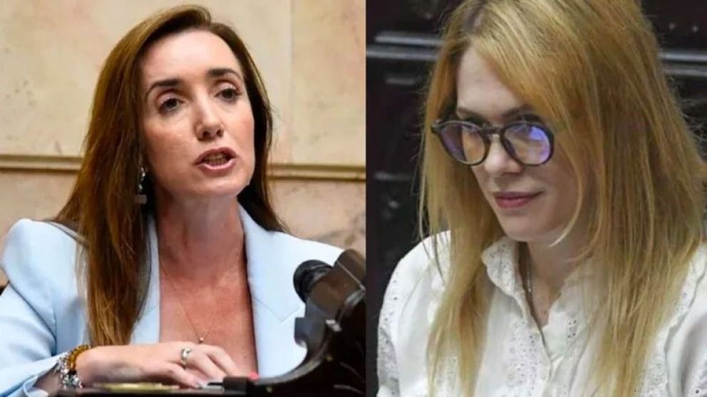 Aumenta la tensión entre las dos figuras del oficialismo: Villarruel pidió que echen a Lemoine de Diputados