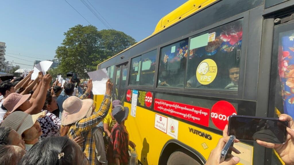 Amnistía en Myanmar: más de 6.000 presos liberados en celebración del Día de la Independencia