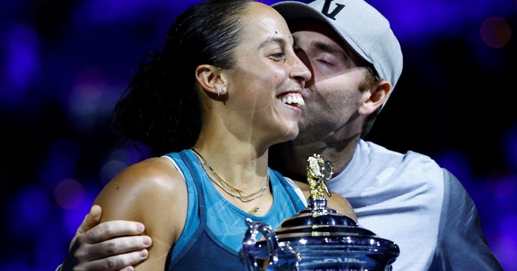 La niña prodigio que despertó 15 años después: Madison Keys tuvo una luna de miel inolvidable y es la reina del Abierto de Australia