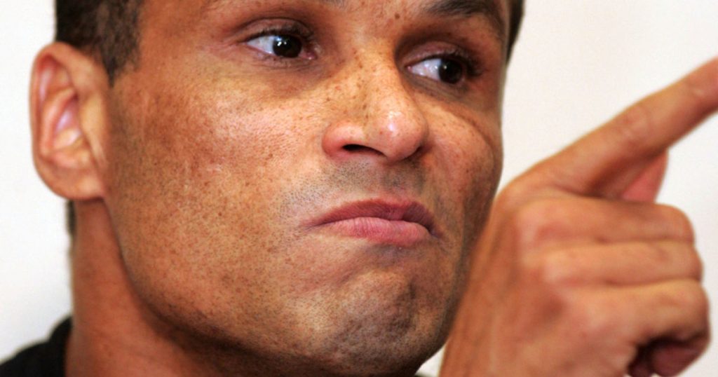 Neymar habló de más y Rivaldo le salió al cruce con un picante posteo: "Nadie me habría quitado el puesto en el Mundial de 2002"