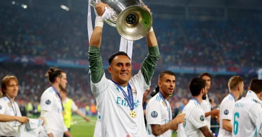 Tras sonar en San Lorenzo, Keylor Navas jugará en un grande del interior del país