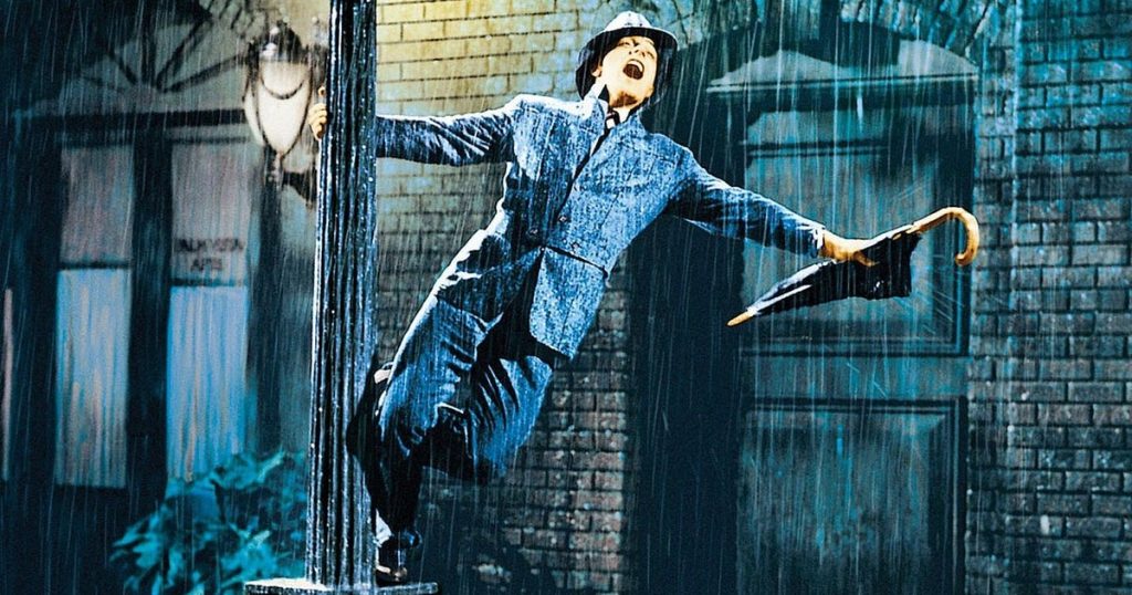 Todos los secretos de "Cantando bajo la lluvia", el más popular de los musicales y una de las diez mejores películas de la historia