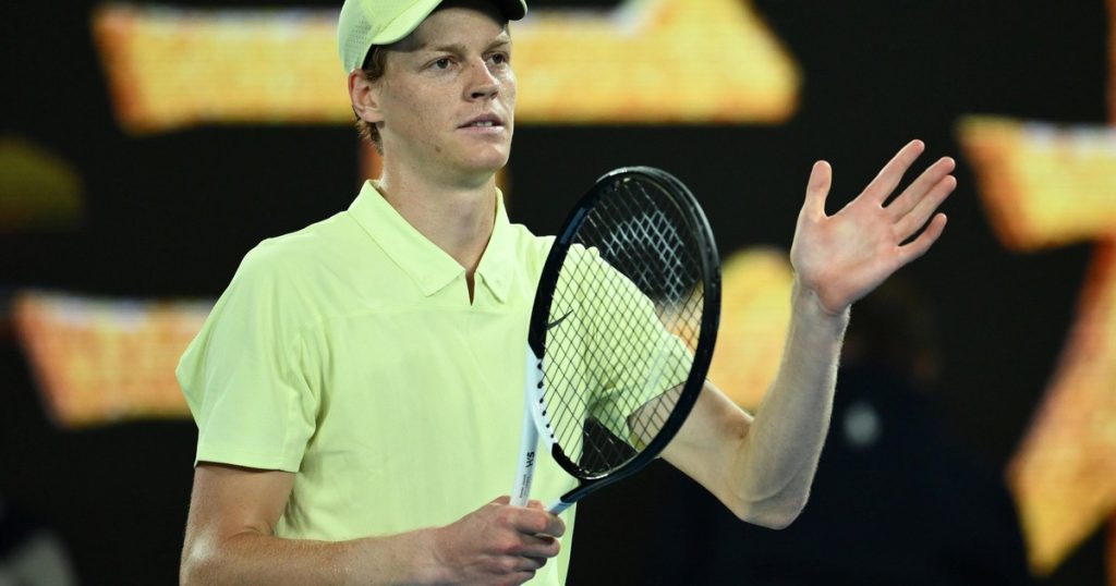 Australian Open 2025: Jannik Sinner superó al local De Miñaur y ya se conocen los cuatro semifinalistas