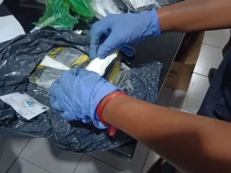 Detienen a un exjefe de Gendarmería involucrado en una banda de narcotráfico