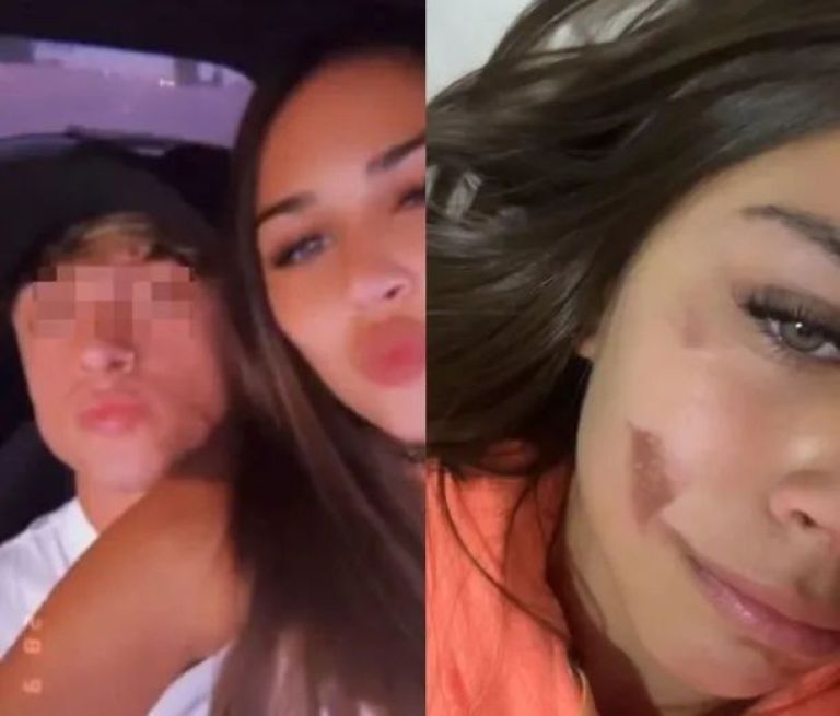 Atropelló y mató a una madre y su hija: iba manejando a 120 km/h y con una influencer a “upa”