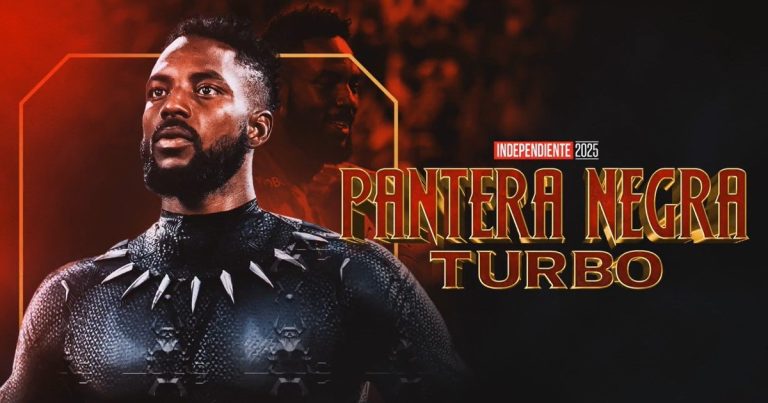 Independiente es cine: presentó a la 'Pantera Negra Turbo', su séptimo refuerzo, con un video especial