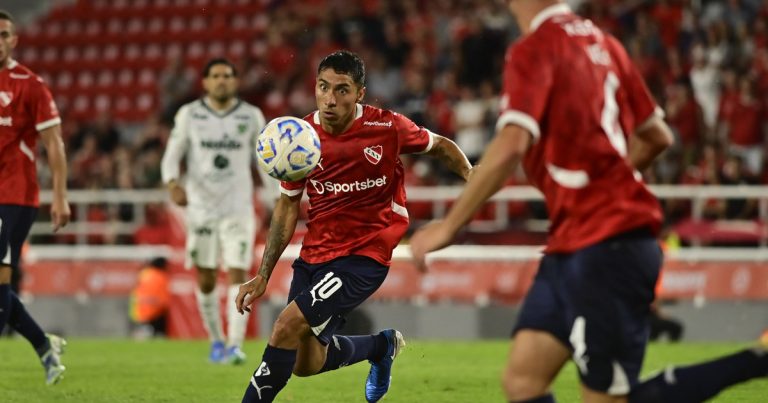 Talleres vs. Independiente, por el Torneo de Apertura: minuto a minuto, en directo