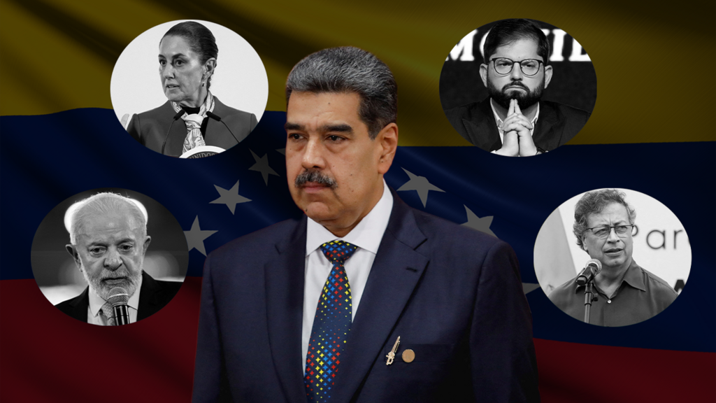 ¿Asistir o no asistir?: el dilema de varios Gobiernos ante la posesión presidencial de Maduro