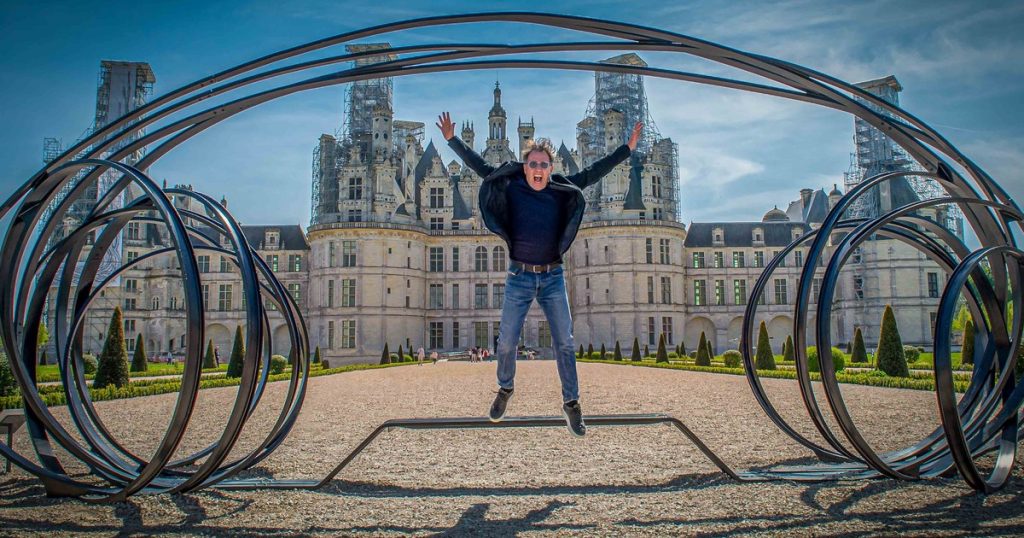 El artista argentino Pablo Reinoso recibirá la Legión de Honor en Francia