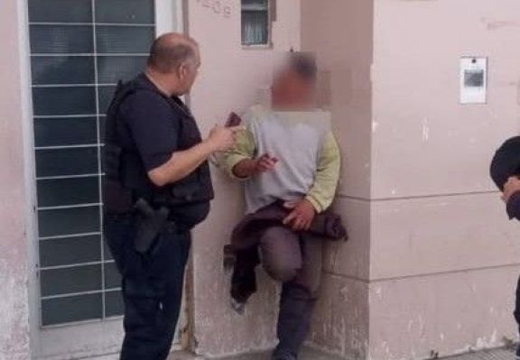 Detuvieron en Comodoro a un hombre con pedido de captura