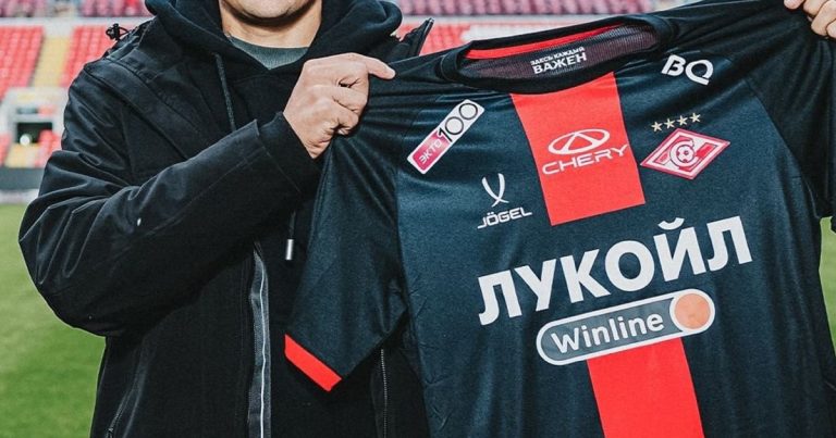 Pablo Solari fue presentado en el Spartak Moscú y River puede sumar otro refuerzo