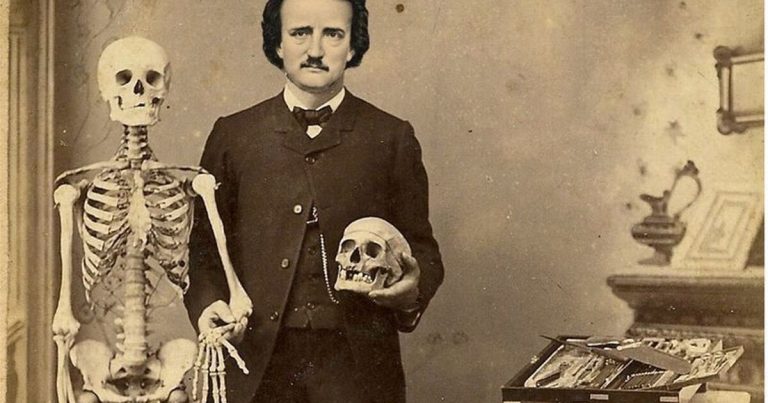 Edgar Allan Poe: ¿Por qué sigue siendo esencial en el siglo XXI?