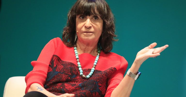 Rosa Montero: “La catástrofe no es inevitable”