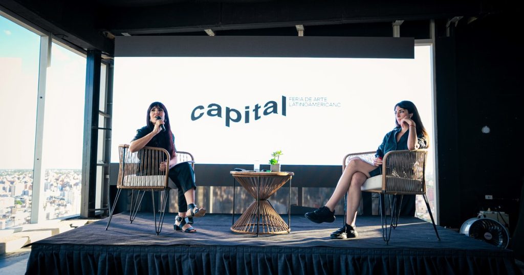 Una escena que crece: Córdoba busca descentralizar el arte latinoamericano con una feria boutique