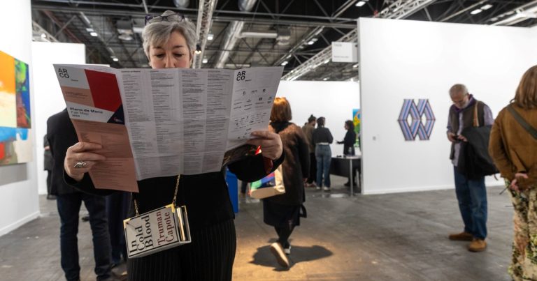 Comienza ARCOmadrid 2025: ocho galerías argentinas dicen presente para reafirmar los puentes con el mercado español