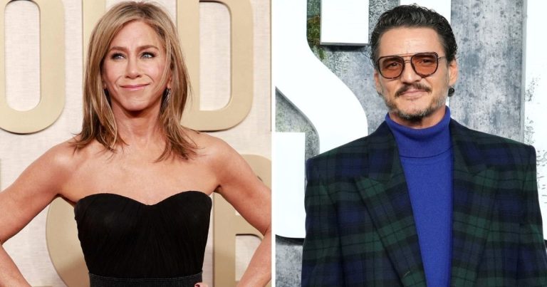 Jennifer Aniston y Pedro Pascal fueron fotografiados juntos y se habla de romance