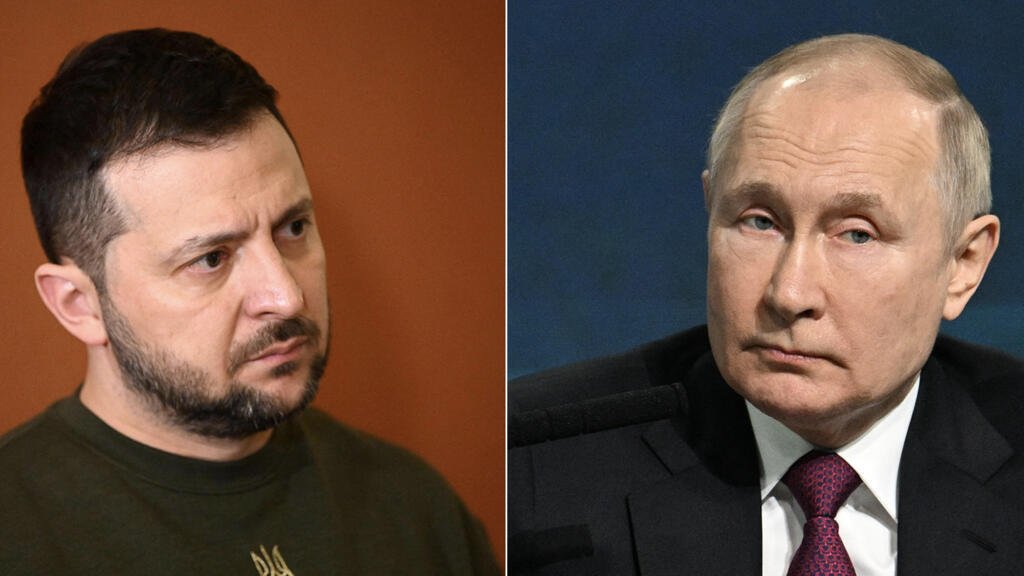 Ucrania y Rusia se acusan de romper el alto el fuego de Pascua propuesto por Putin