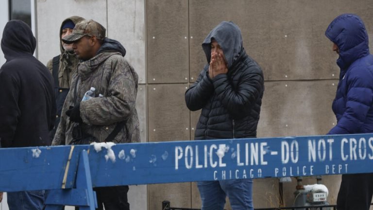 Migrantes en Estados Unidos: miles de vidas en suspenso