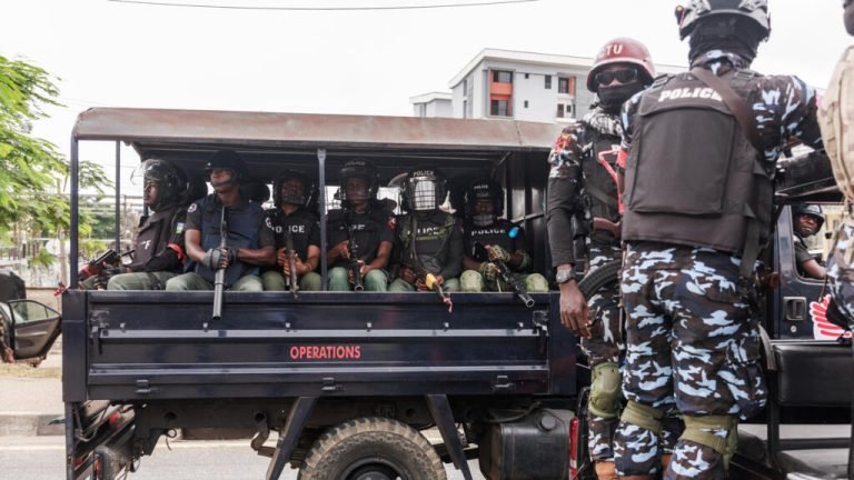 Más de 50 muertos dejan ataques armados en aldeas del centro-norte de Nigeria