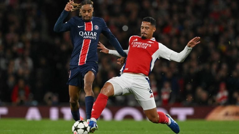 Arsenal-PSG y Barcelona-Inter: las claves de las semifinales de la UEFA Champions League