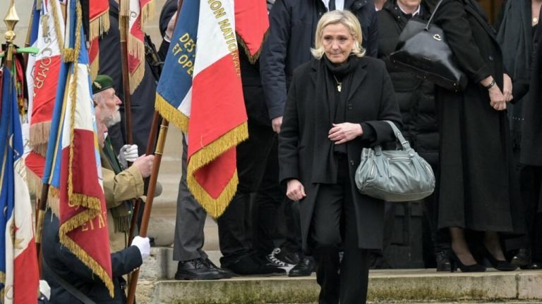 La condena a Le Pen sacude a la ultraderecha francesa: ¿se repondrá de este golpe?