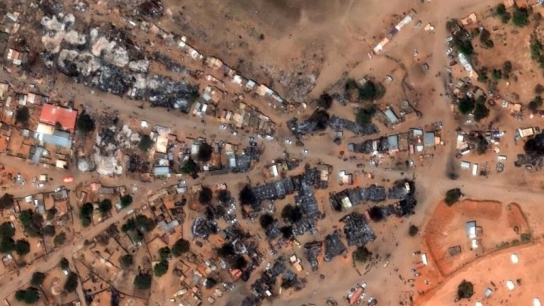 Sudán: paramilitares de la FAR lanzan un ataque contra campamentos asediados por la hambruna