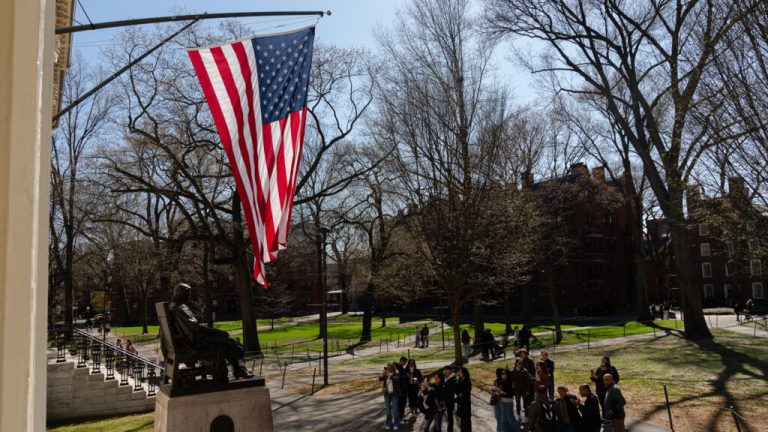 Harvard demanda al Gobierno de Trump tras los recortes de financiación federal