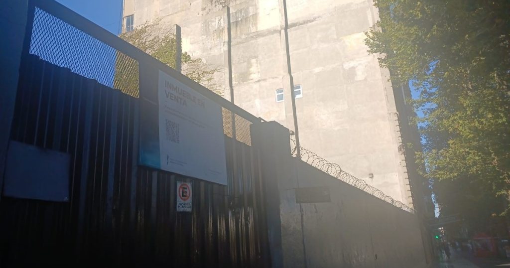 El Gobierno remata el predio donde debía construirse la reserva del Museo de Bellas Artes