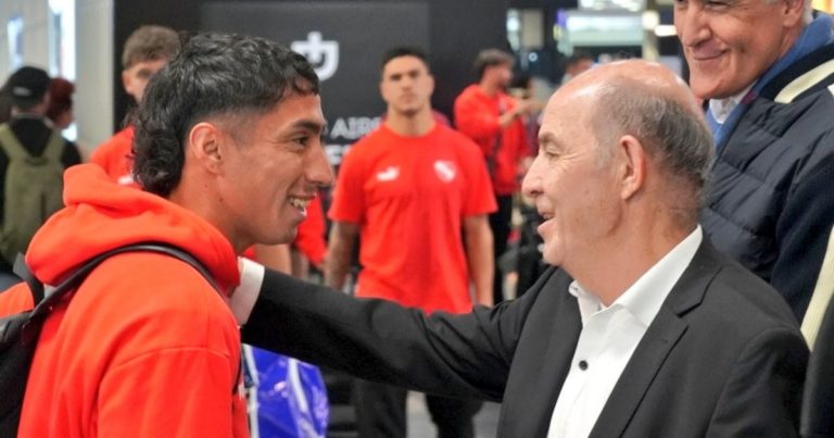 Independiente retomó una costumbre de Ariel Holan para alimentar su mística en la Copa Sudamericana