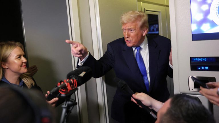 ¿100 días de verdad, de mentira o de censura?: la batalla mediática del segundo mandato de Trump