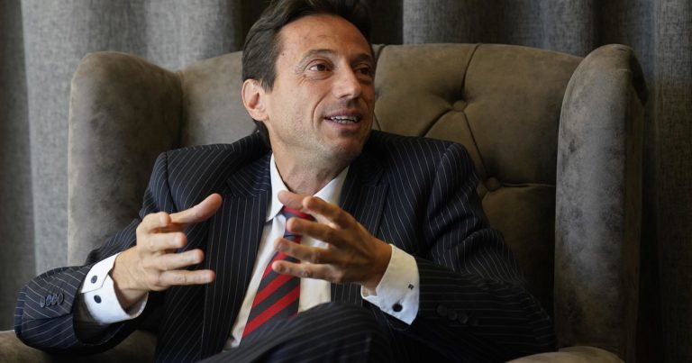 Escándalo con Moretti en San Lorenzo: la AFA le abre un expediente al dirigente y se reúne para evaluar sanciones tras la cámara oculta