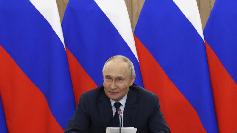 ¿Por qué Putin dice estar dispuesto a negociar directamente con Kiev?