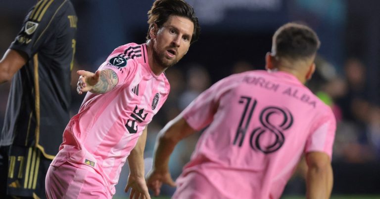 Lionel Messi lo hizo de nuevo, fue figura de la clasificación agónica del Inter Miami y va por uno de los pocos títulos que le faltan: la Concachampions