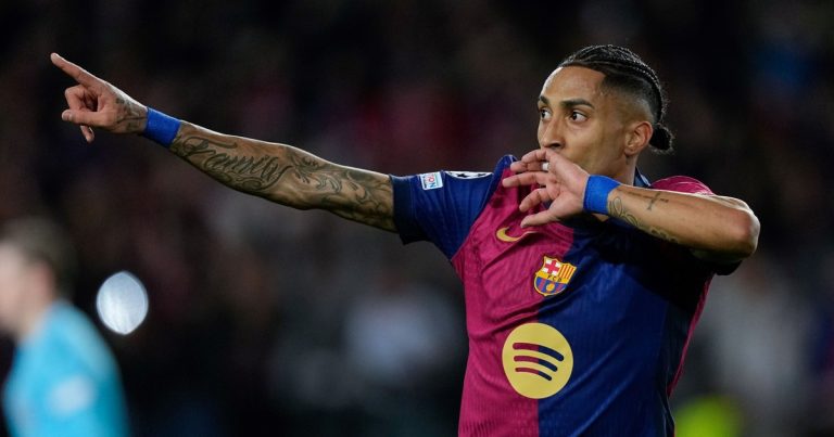 Barcelona vs Borussia Dortmund por la Champions League, EN VIVO: minuto a minuto, en directo