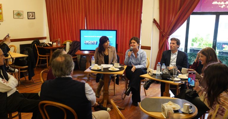 “Urgente”: La Ciudad organiza un encuentro de periodistas sobre libros, redes y desafíos actuales