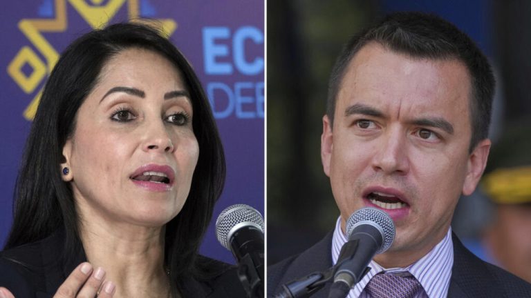 Elecciones en Ecuador: ¿qué país recibirá el próximo Gobierno en seguridad y economía?