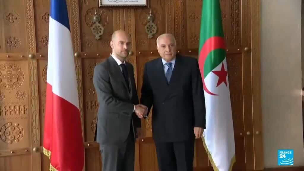 ¿En qué consiste la crisis diplomática entre Francia y Argelia?