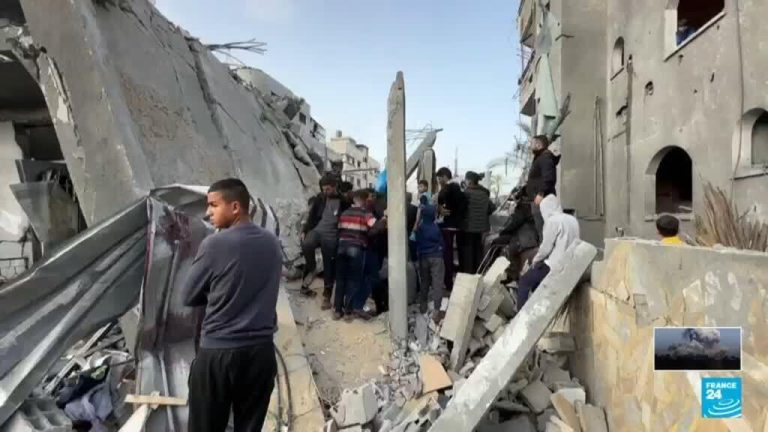 Israel continúa su arremetida contra civiles y periodistas en Gaza