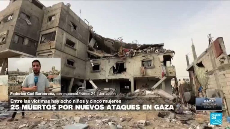 Informe desde Jerusalén: seis agencias de la ONU exigen con urgencia la entrada de ayuda en Gaza